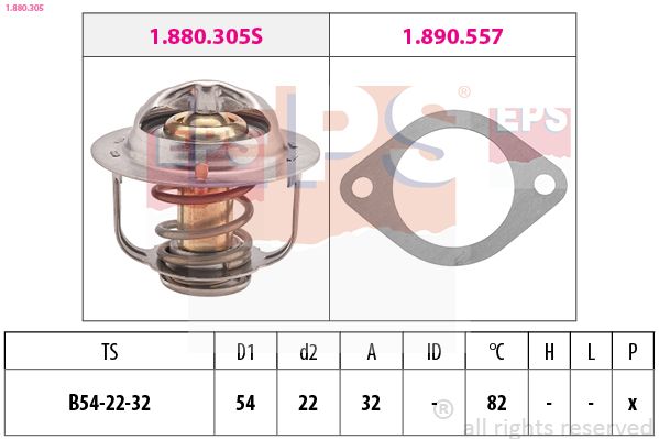 EPS-1880 305