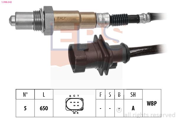 EPS-1998 542