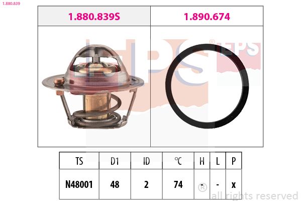 EPS-1880 839