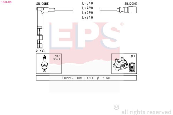 EPS-1501 305