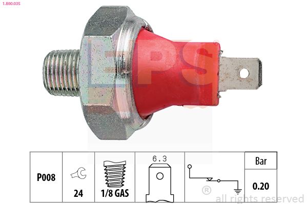 EPS-1800 035
