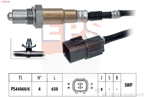 EPS-1997 542