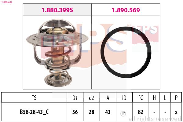 EPS-1880 444