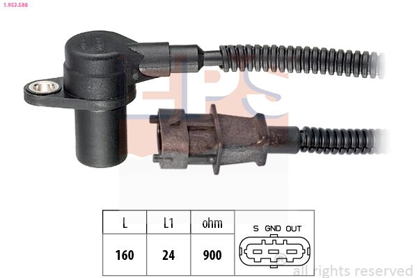EPS-1953 588