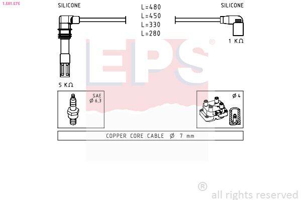 EPS-1501 575