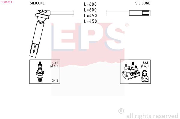 EPS-1501 813