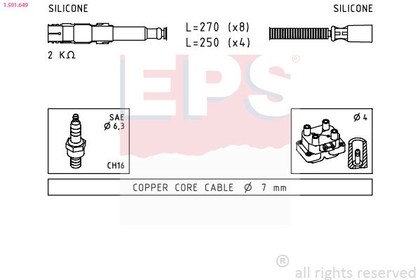 EPS-1501 649