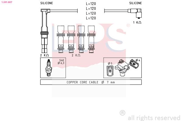 EPS-1501 607