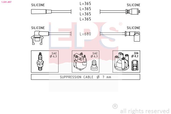 EPS-1501 497