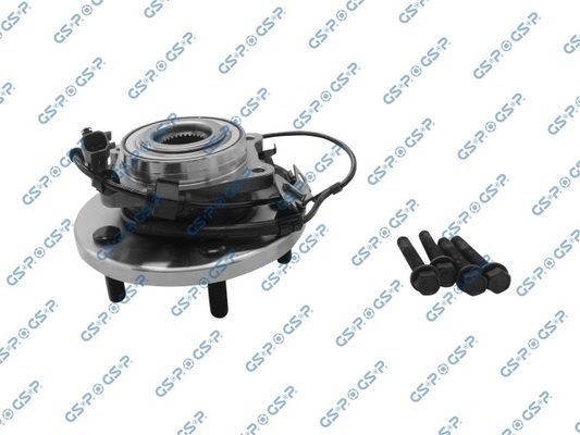 GSP-9332018K