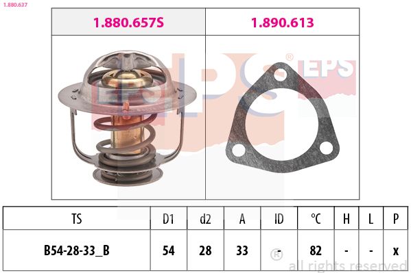 EPS-1880 637