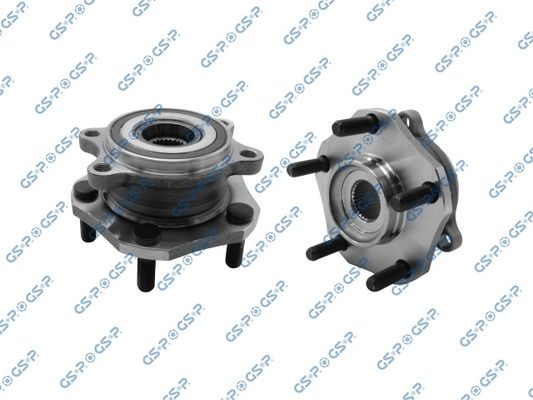 GSP-9329033