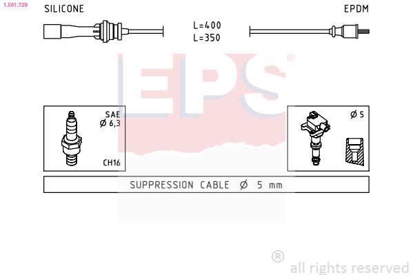 EPS-1501 729
