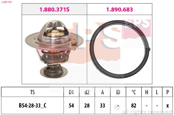 EPS-1880 726