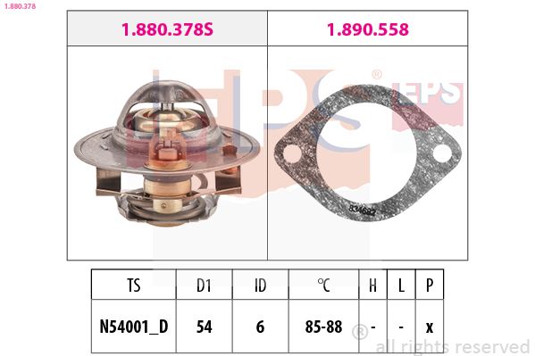 EPS-1880 378