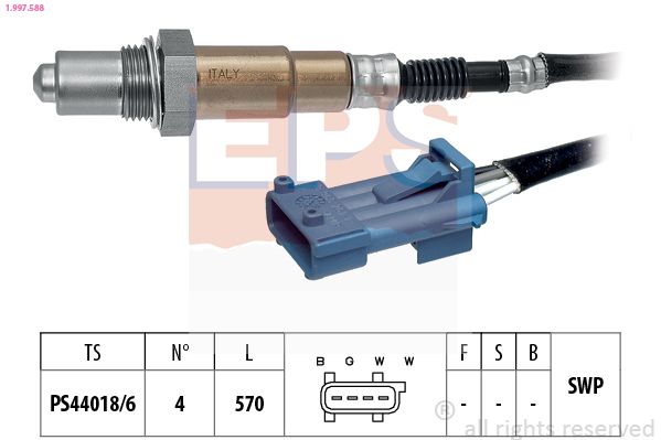 EPS-1997 588