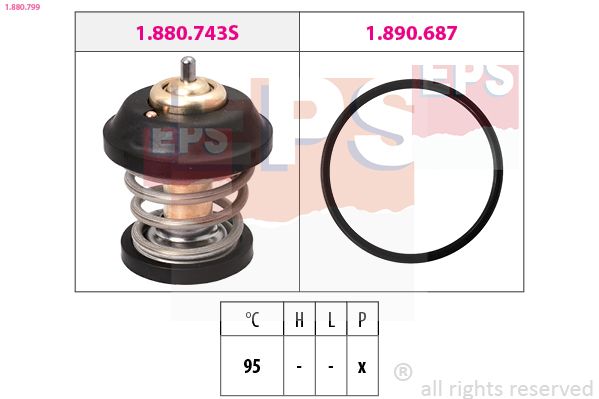 EPS-1880 799