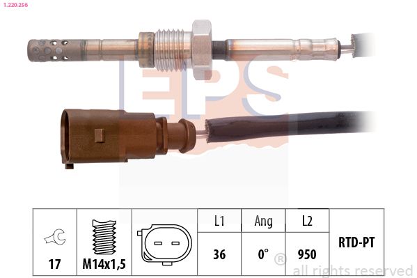 EPS-1220 256
