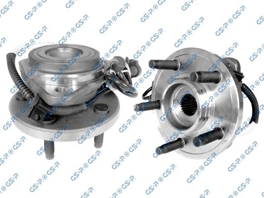 GSP-9327017