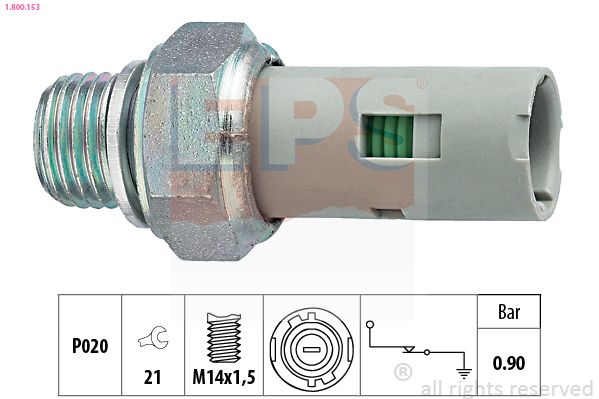 EPS-1800 153