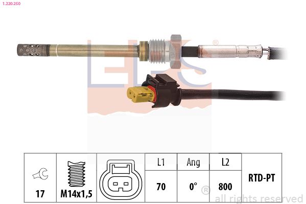 EPS-1220 250