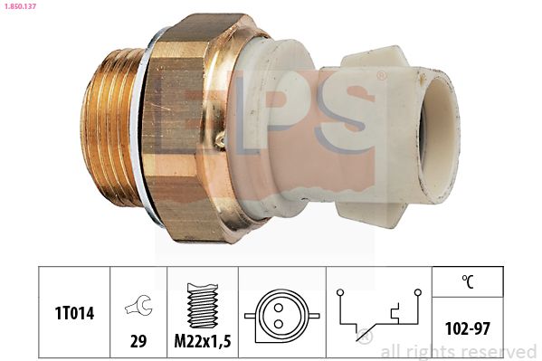 EPS-1850 137