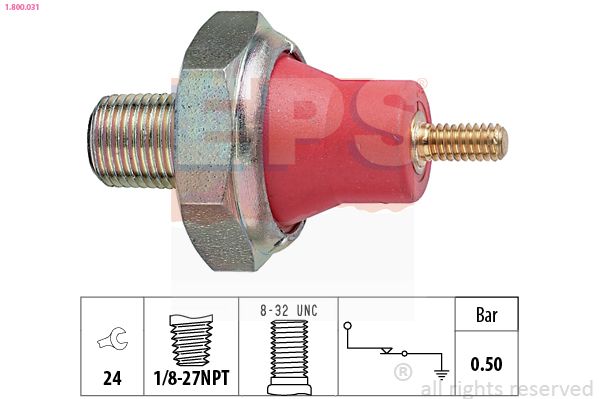 EPS-1800 031