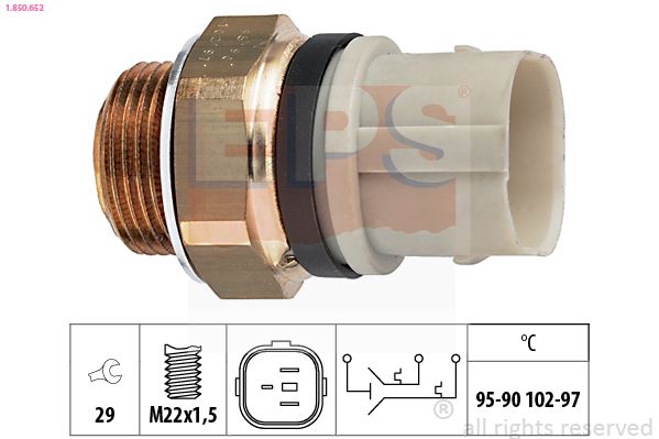 EPS-1850 652
