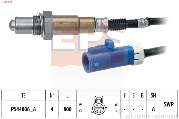 EPS-1998 299