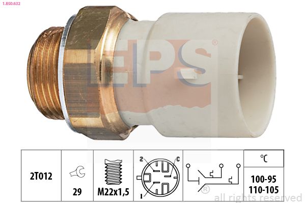 EPS-1850 632