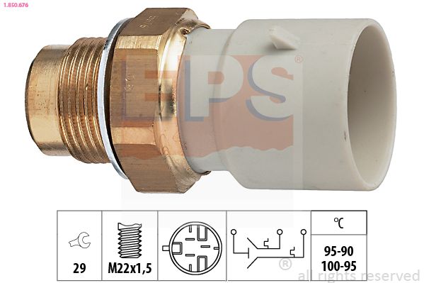 EPS-1850 676
