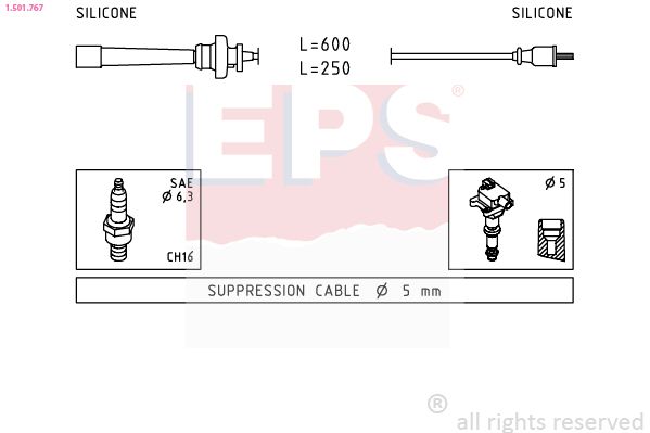 EPS-1501 767