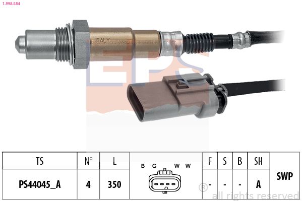 EPS-1998 584