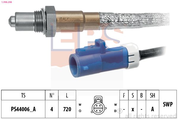 EPS-1998 298
