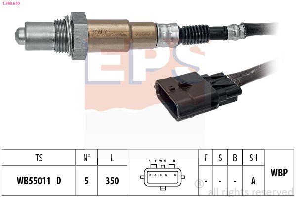 EPS-1998 540