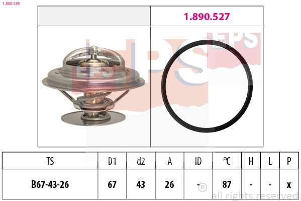 EPS-1880 385