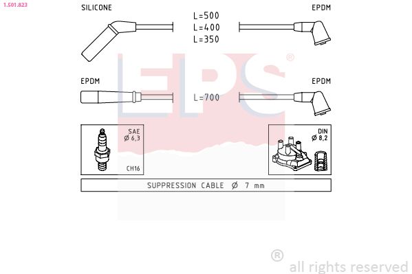 EPS-1501 823