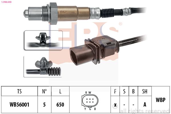 EPS-1998 500