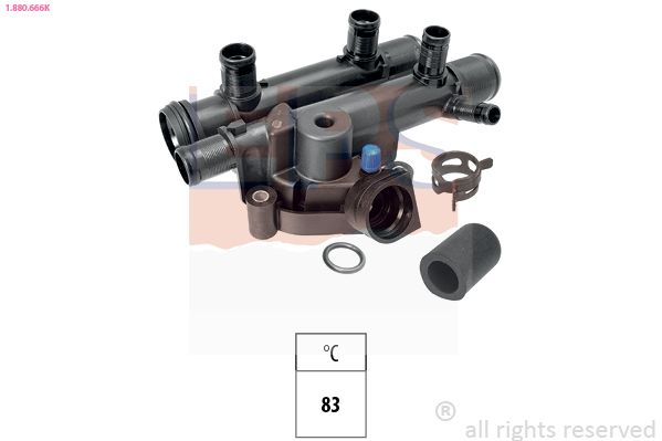 EPS-1880 666K