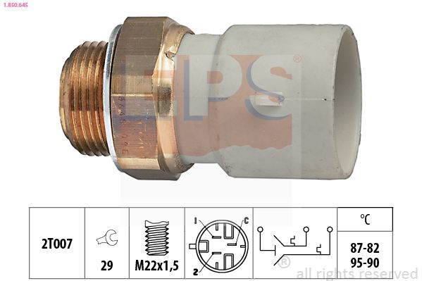 EPS-1850 645