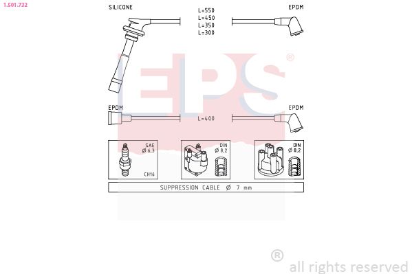 EPS-1501 732