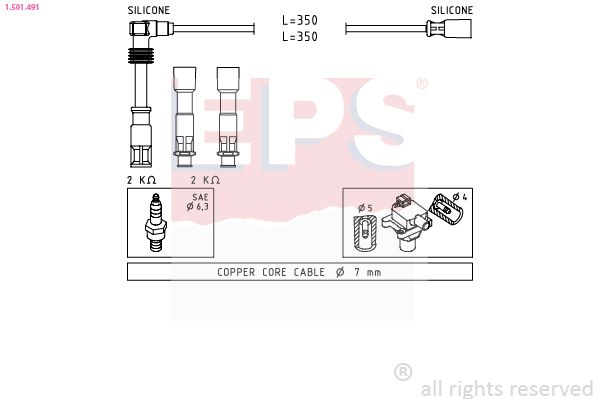 EPS-1501 491