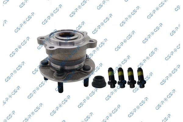 GSP-9327076K