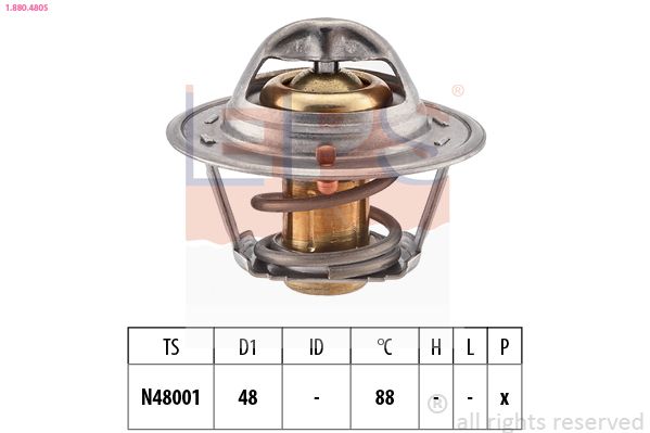 EPS-1880 480S