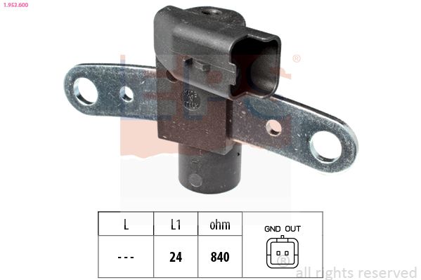 EPS-1953 600