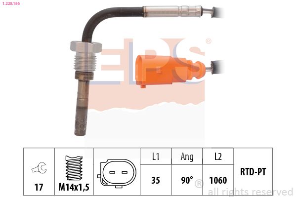 EPS-1220 156
