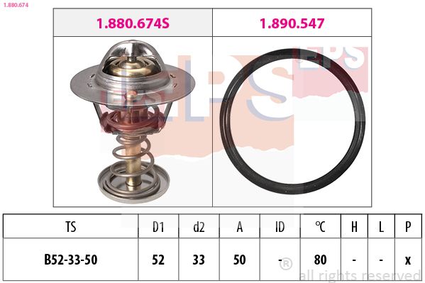 EPS-1880 674