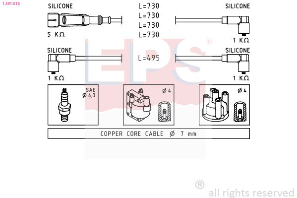 EPS-1501 518