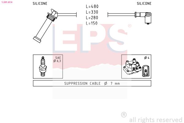 EPS-1501 614