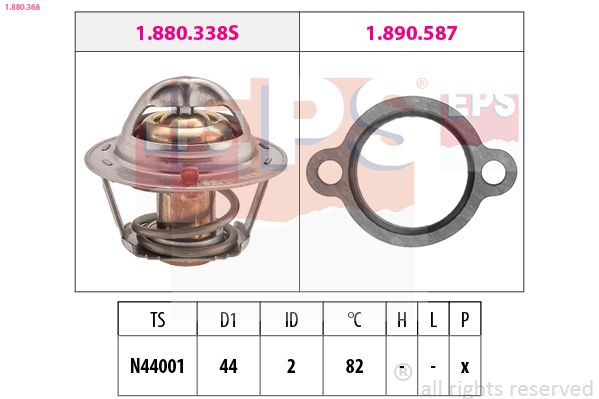 EPS-1880 368